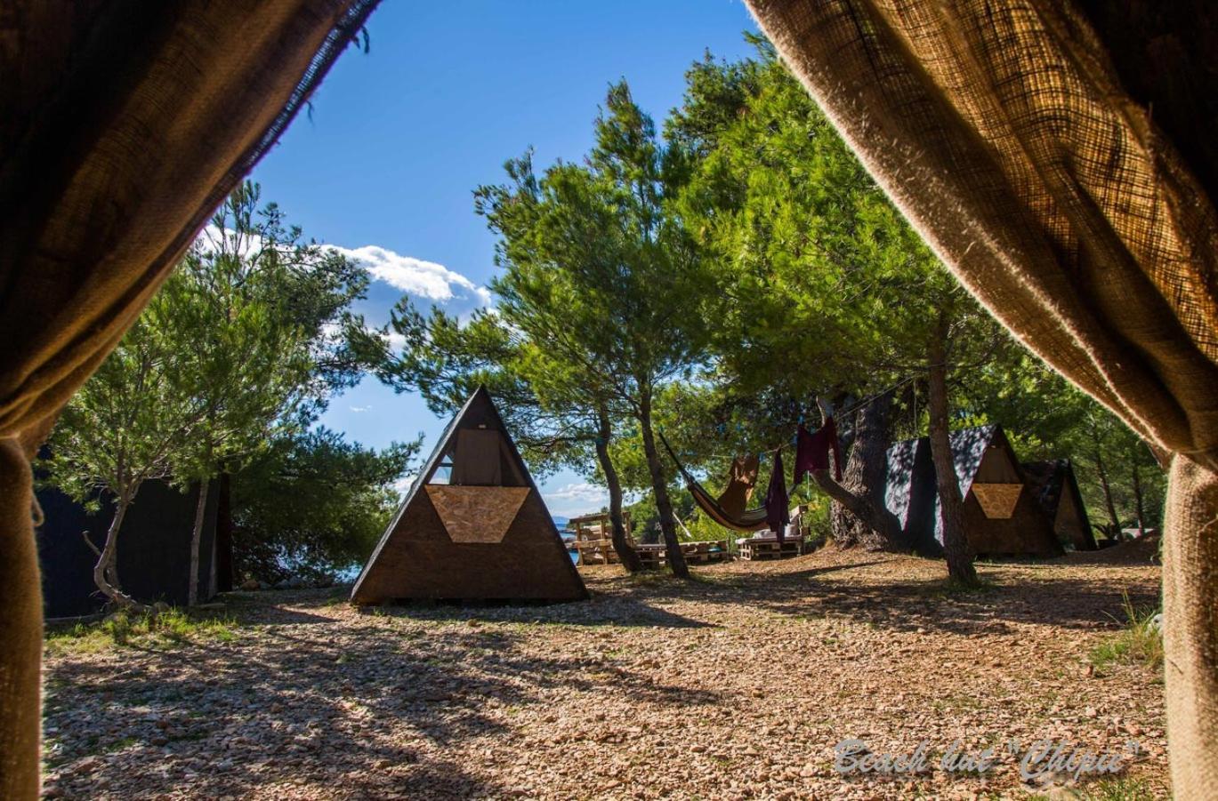 Cast Away - Eco Resort 자발라 외부 사진