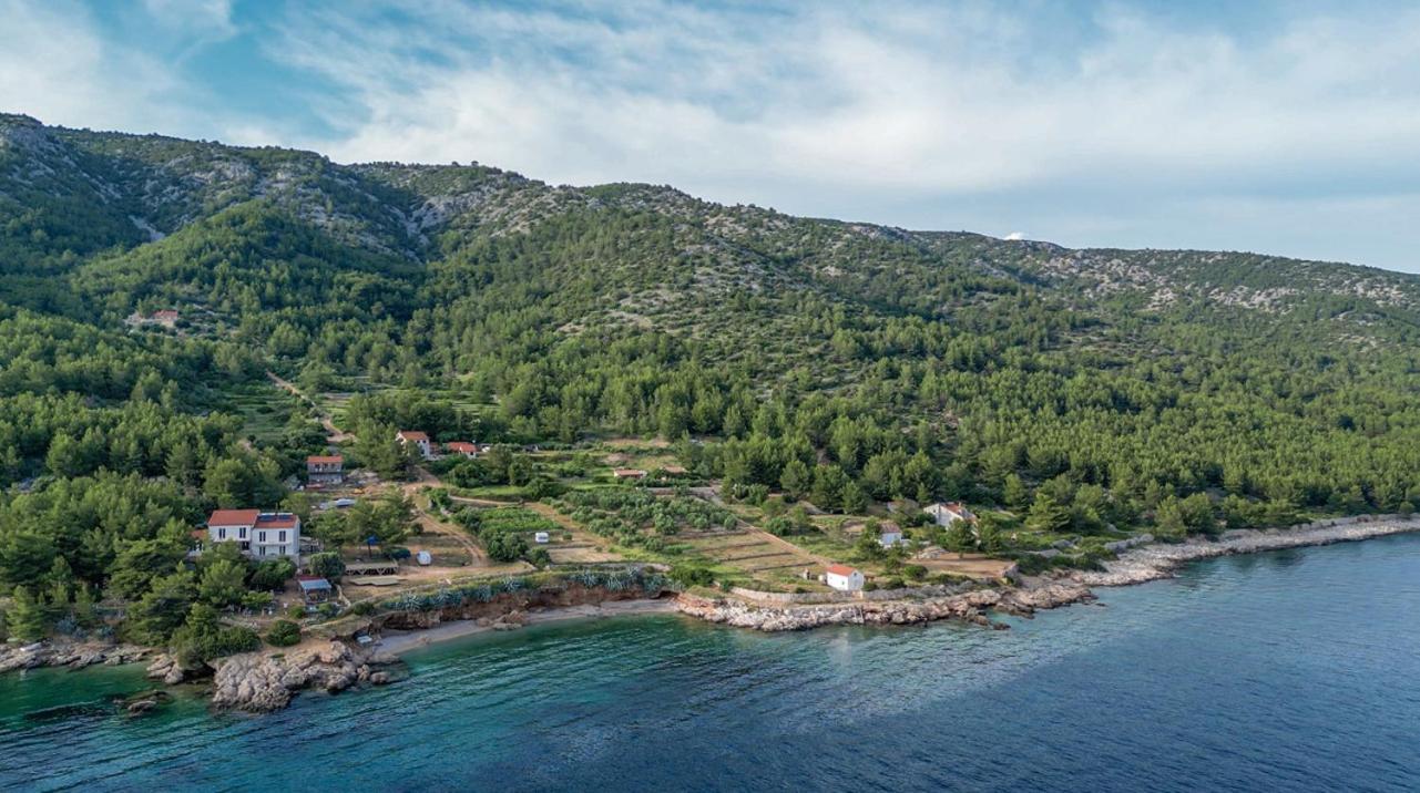 Cast Away - Eco Resort 자발라 외부 사진