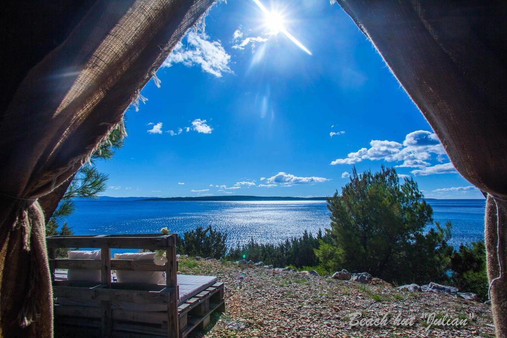 Cast Away - Eco Resort 자발라 외부 사진