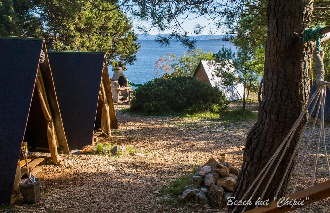 Cast Away - Eco Resort 자발라 외부 사진