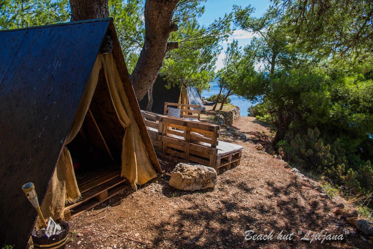 Cast Away - Eco Resort 자발라 외부 사진
