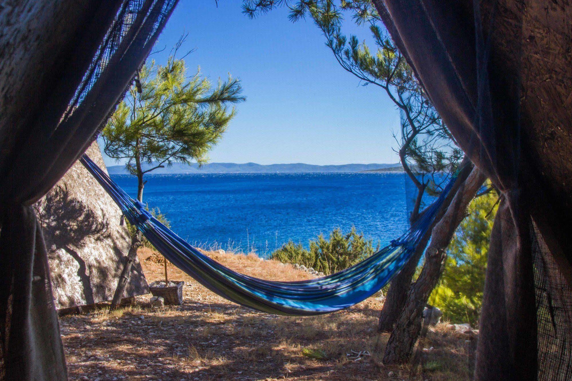 Cast Away - Eco Resort 자발라 외부 사진