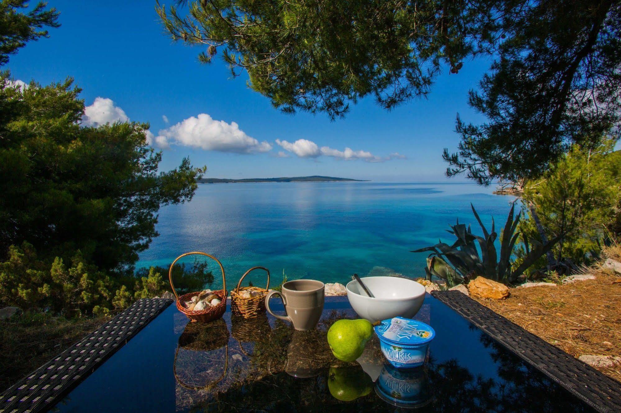 Cast Away - Eco Resort 자발라 외부 사진