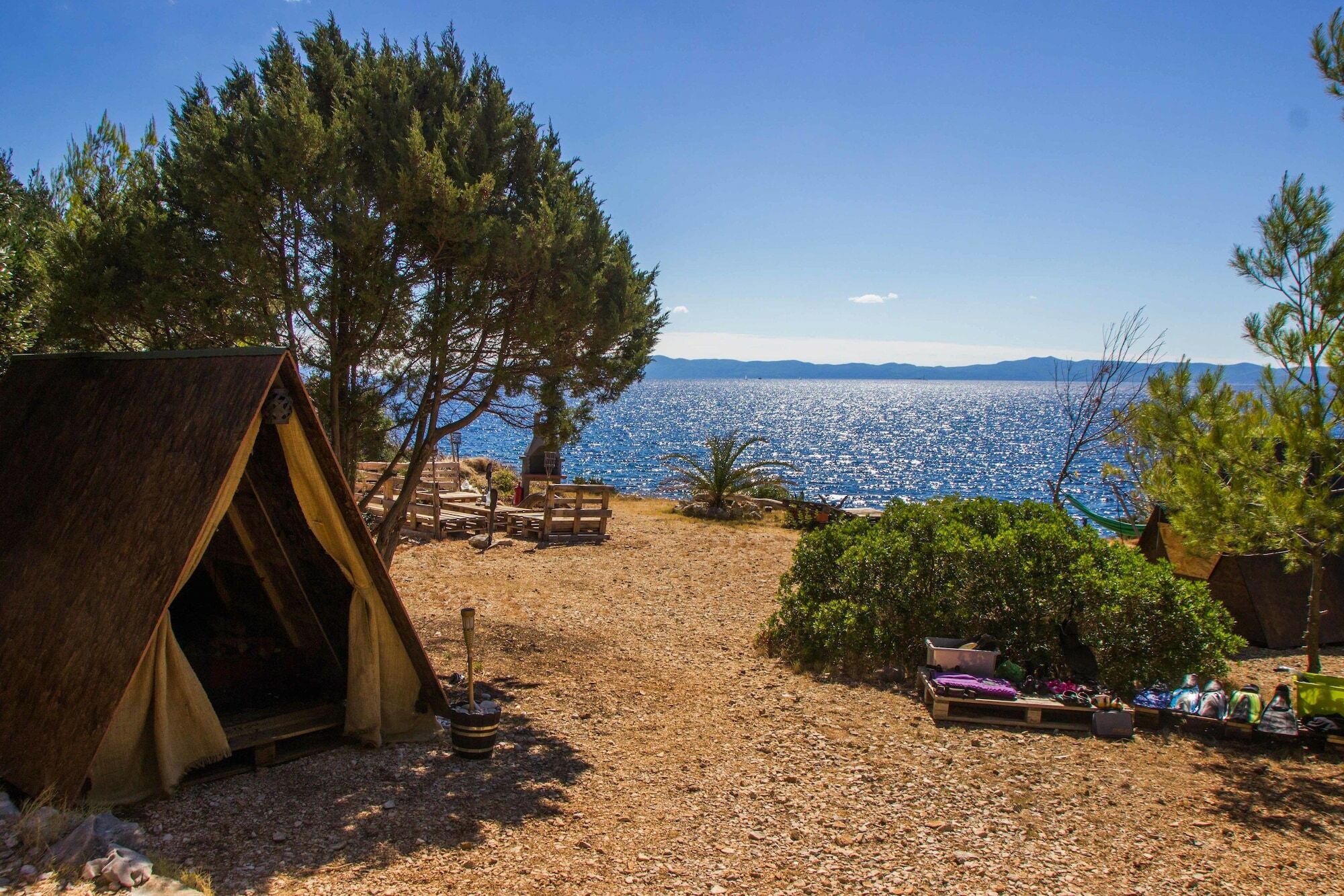 Cast Away - Eco Resort 자발라 외부 사진