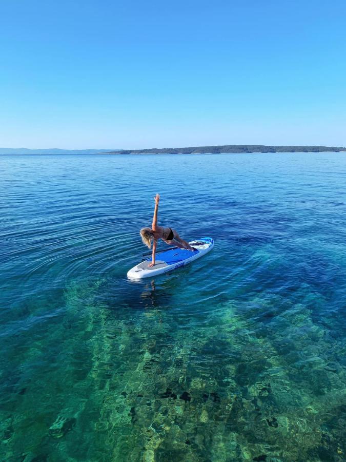 Cast Away - Eco Resort 자발라 외부 사진